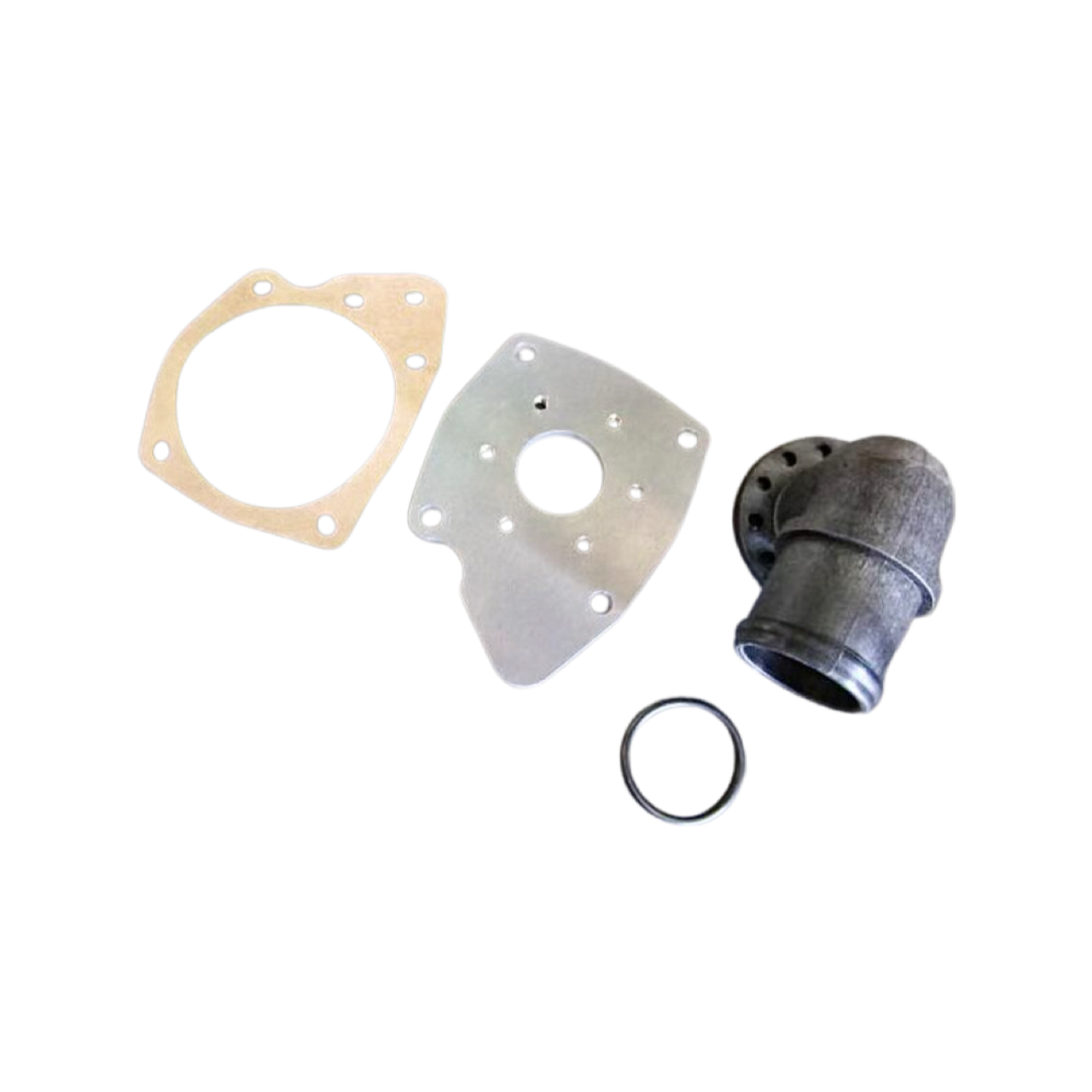 Water Pump Block-off Kit to be used with Electric Water Pump
FIAT 124 Spider, Sport Coupe, Spider 2000, Pininfarina - 1966-1985 - Auto Ricambi