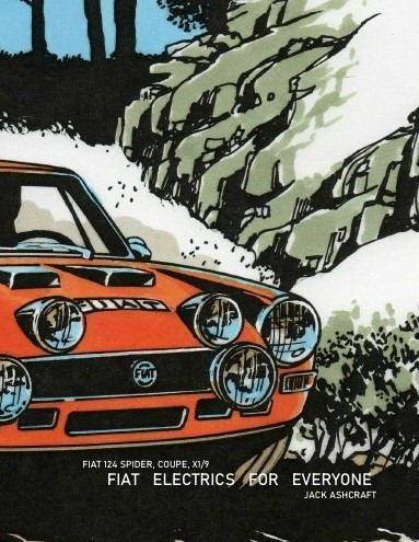 希少 洋書 Alle FIAT Automobile 1899-1986 FIAT the First Fifty Years 1899-1949 - Autobooks-Aerobooks