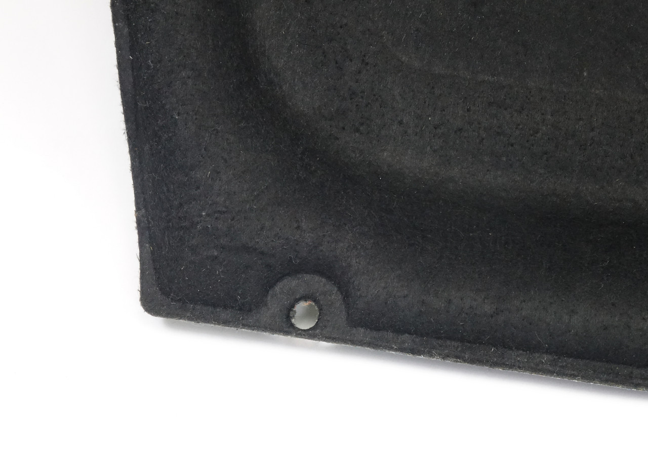 OEM Hood insulation pad (liner)  1905943, 1905942
FIAT Spider 2000, Pininfarina - 1979-1985  - Auto Ricambi