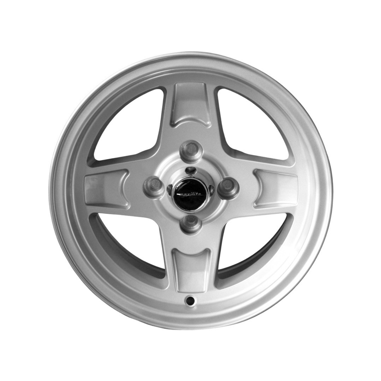 Replica of the Campagnolo wheels available in the 1970s -  Set of four - 13" x 7", 10mm offset
FIAT 124 Spider, Sport Coupe, Spider 2000 and Pininfarina - 1966-1985
 - Auto Ricambi
SU9-370