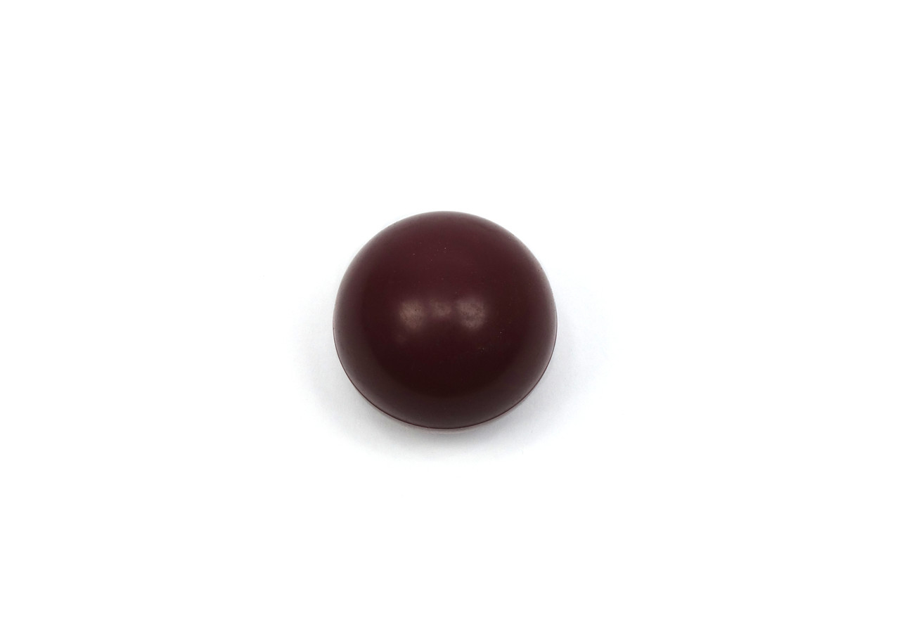 Plain red shift knob FIAT 124 Spider, Spider 2000 and Pininfarina - 1966-1985 FIAT 124 Sport Coupe - 1967-1975 FIAT and Bertone X1/9 - 1974-1988- Auto Ricambi RI6-407
