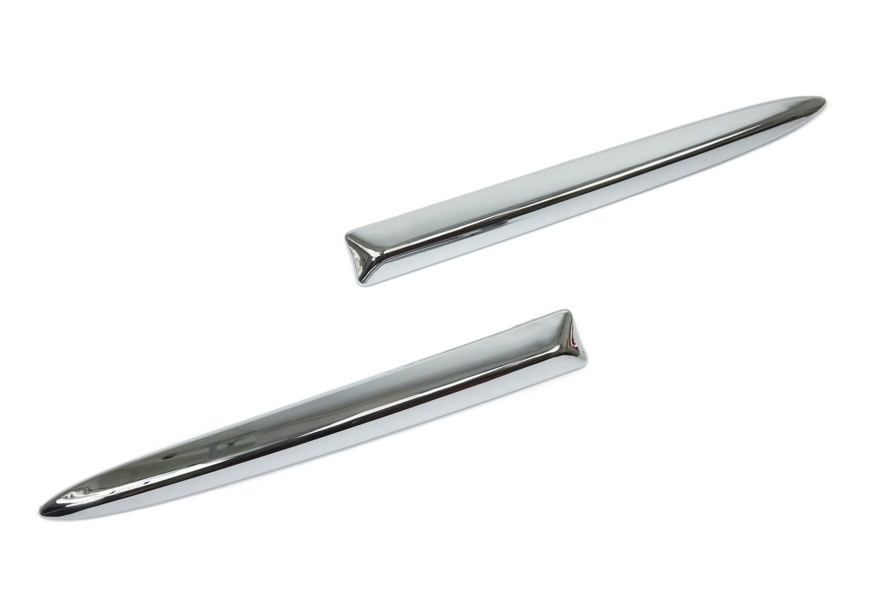 Upper front bumper 