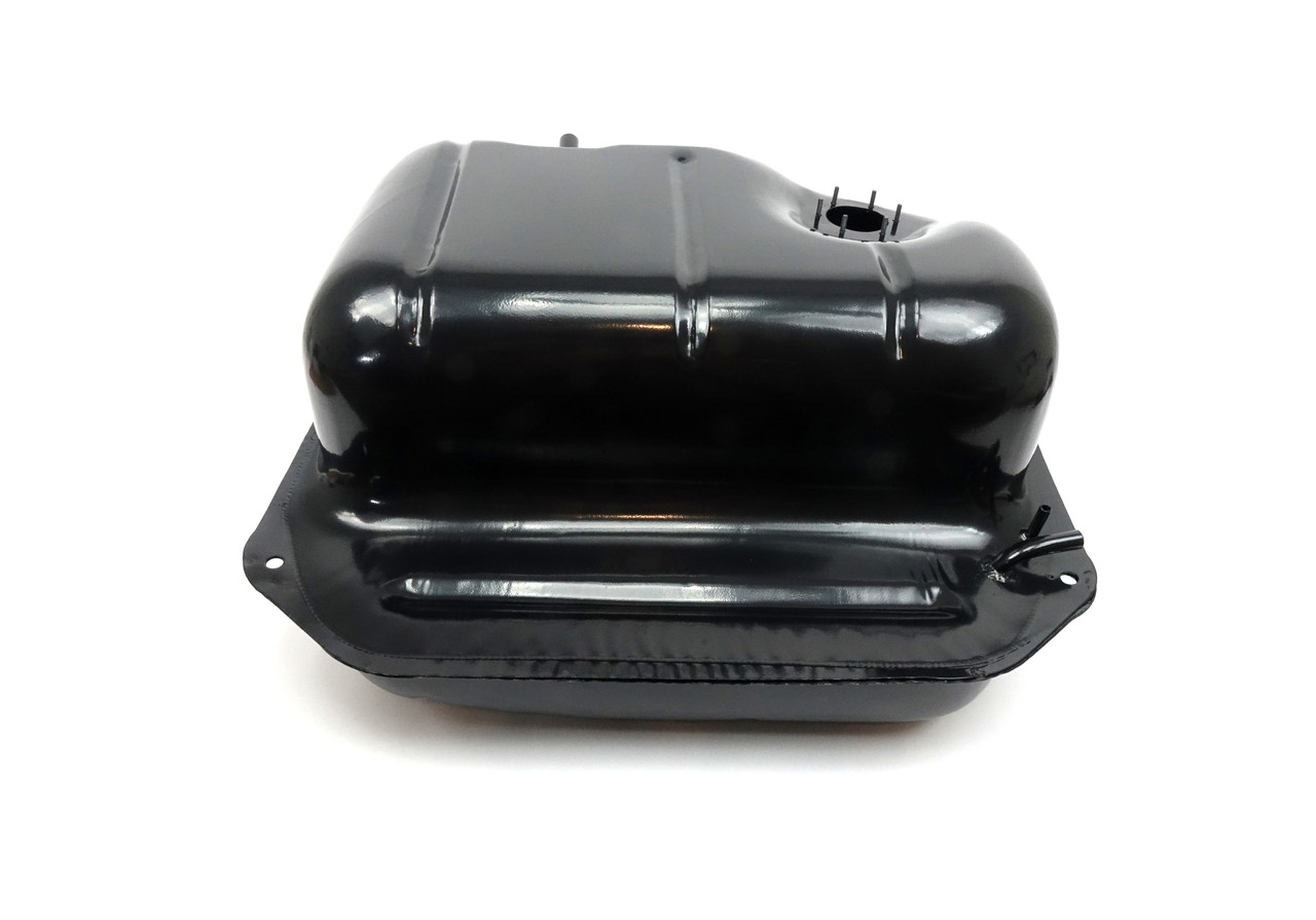 New electrogalvanized fuel tank with OE-style baffled design FIAT 124 Spider Volumex - 1984-1985  -  Auto Ricambi  - 5934387, FU3-490