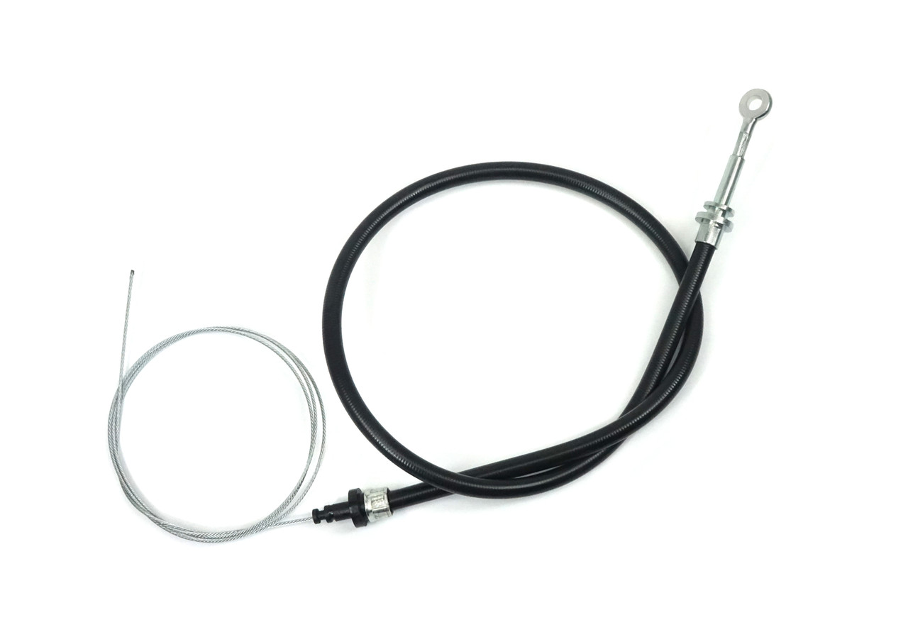 Accelerator cable FIAT X1/9 - 1974-1978