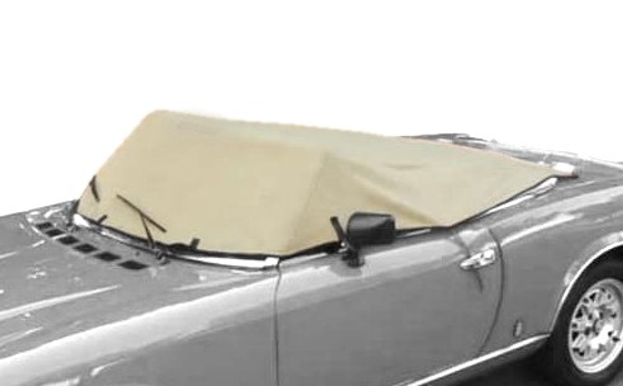 FIAT Spider Sunbrella Interior Cover
