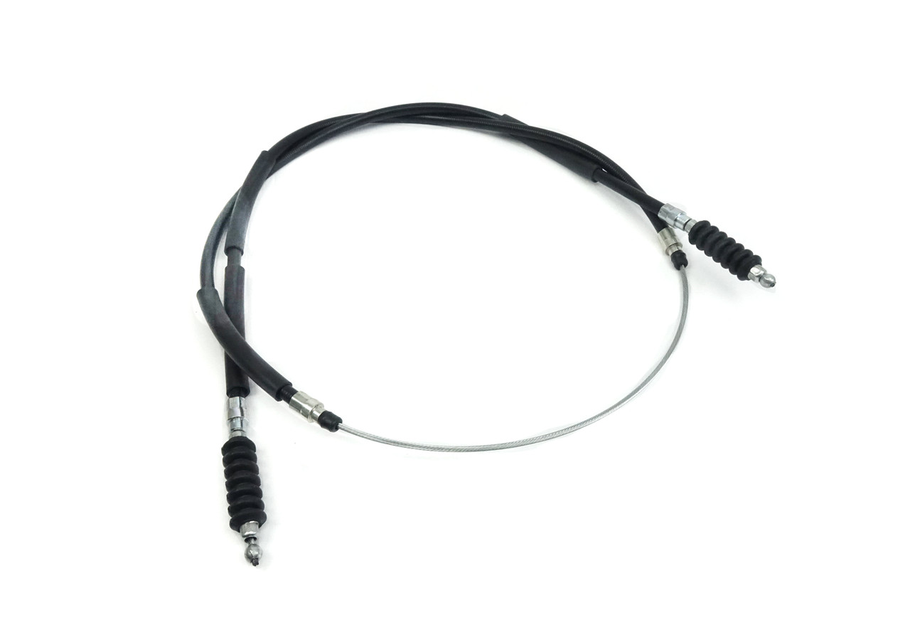 Parking or hand brake cable Lancia Scorpion (Montecarlo) - 1976-1977 Auto Ricambi CA2-420, 4345206