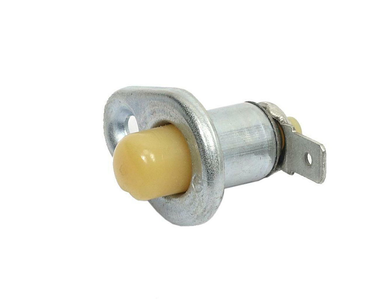 Door jamb or courtesy light switch
FIAT 124 Spider, Spider 2000 and Pininfarina - 1966-1985
FIAT 124 Sport Coupe - 1967-1975
FIAT and Bertone X1/9 - 1974-1988
- Auto Ricambi
EL7-076, 4258476, 4102793