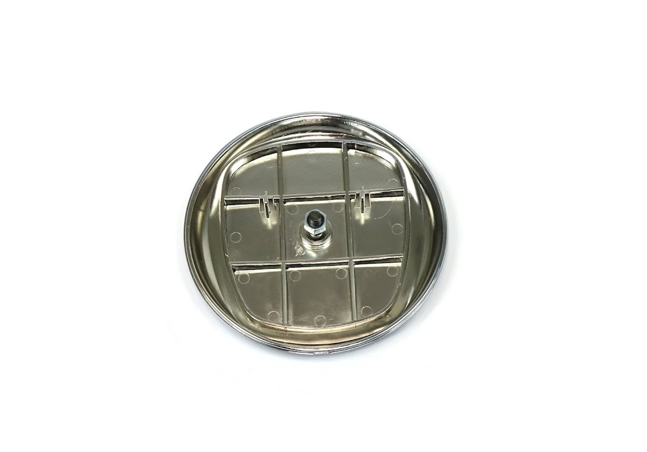 "500" front emblemFIAT 500 - 2012-2019 All FIAT 500 modelsAuto Ricambi5RE300, 735455041  735455