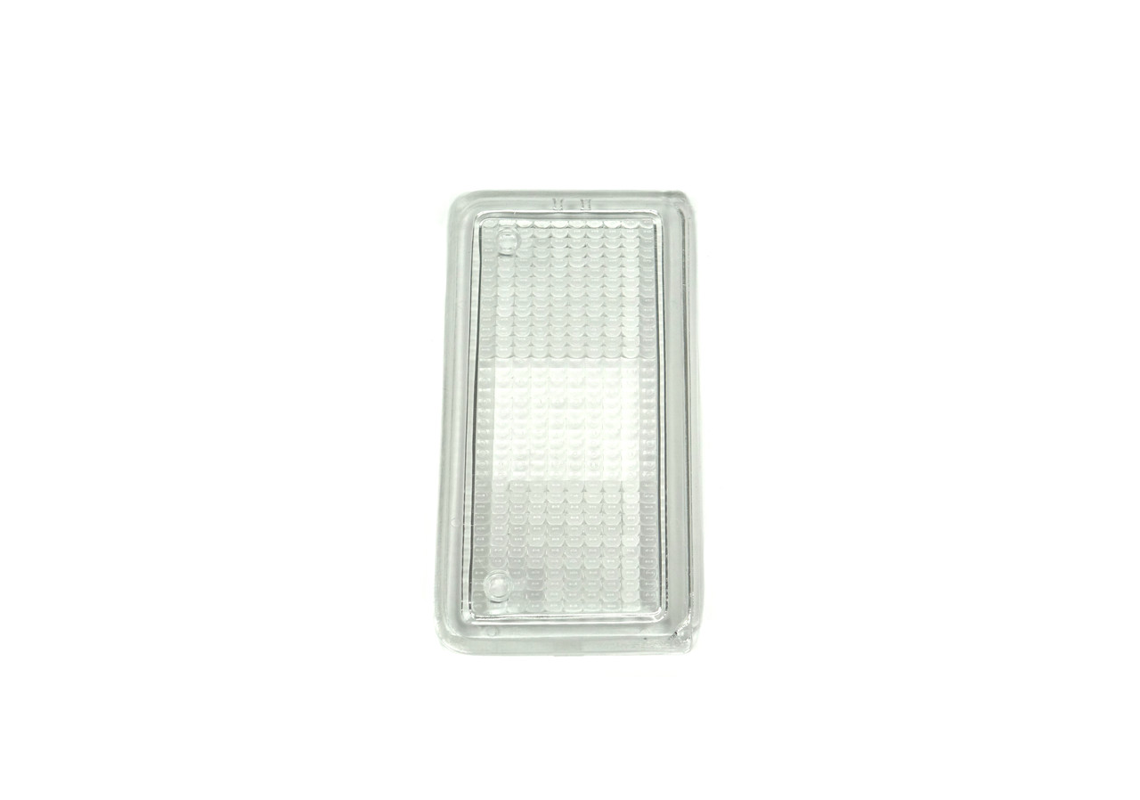 Driver (left) side reverse light lens
FIAT and Bertone X1/9 - 1974-1988
Auto Ricambi
9RS743, 4271533