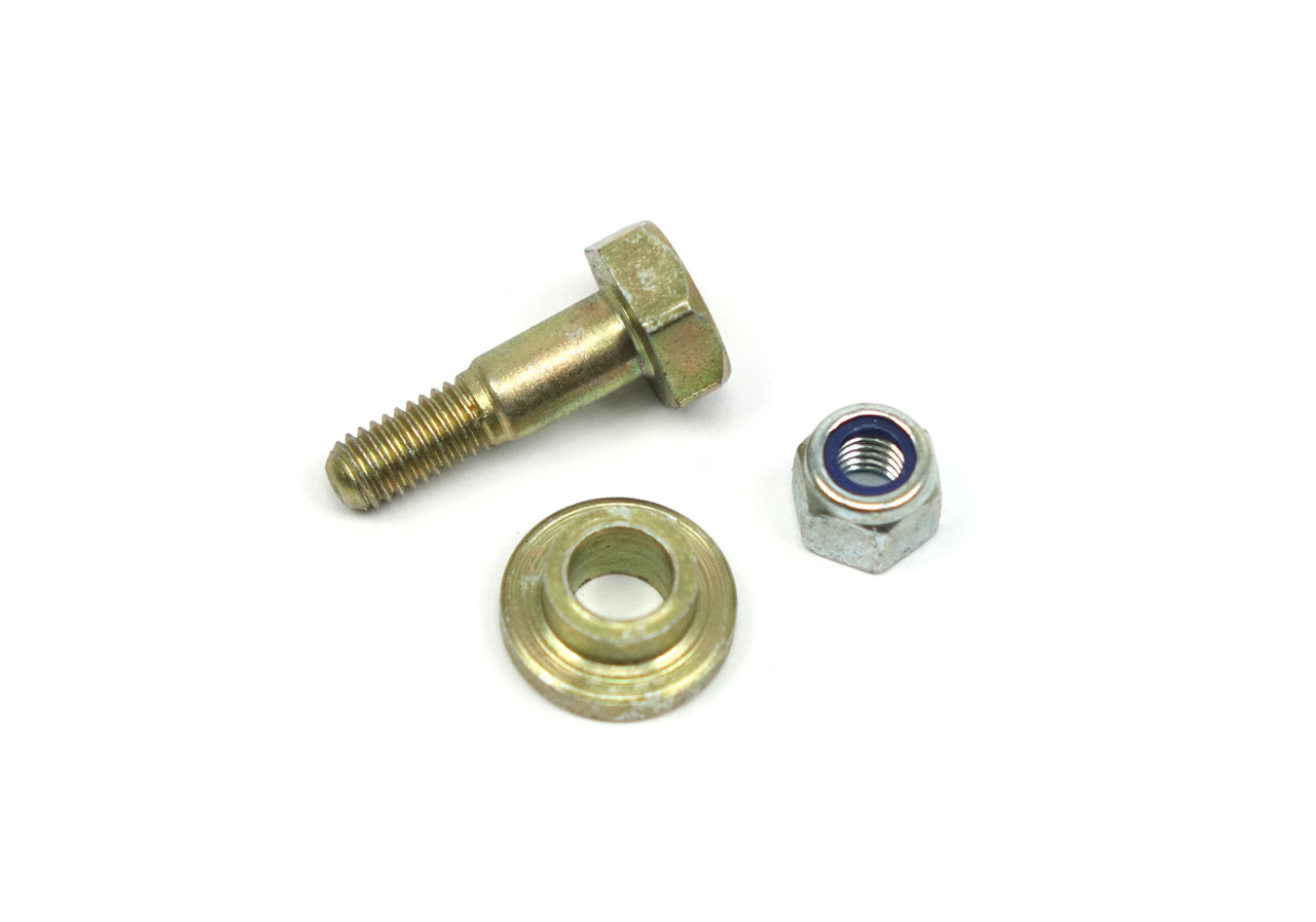 Transmission shifter linkage kit - bolt, nut and bushing FIAT X1/9