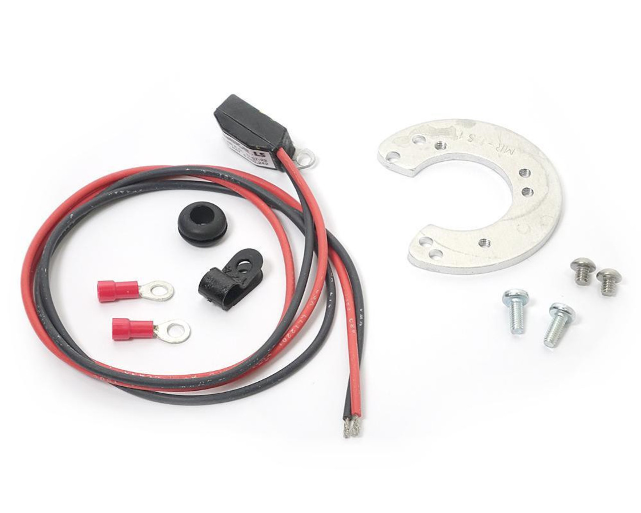 High performance PerTronix Ignitor II electronic ignition conversion kit
FIAT 124 Spider - 1971-1978
FIAT 124 Sport Coupe - 1971-1975

With cam mounted points style distributor
Auto Ricambi
IG0-033