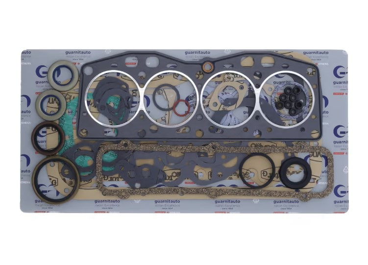 thumbnail image 2 of DGRALLY Full Engine Gasket Set For Fiat X1/9 X19 1300 & 1500 Bertone - 12mm - Italy 2 of 3