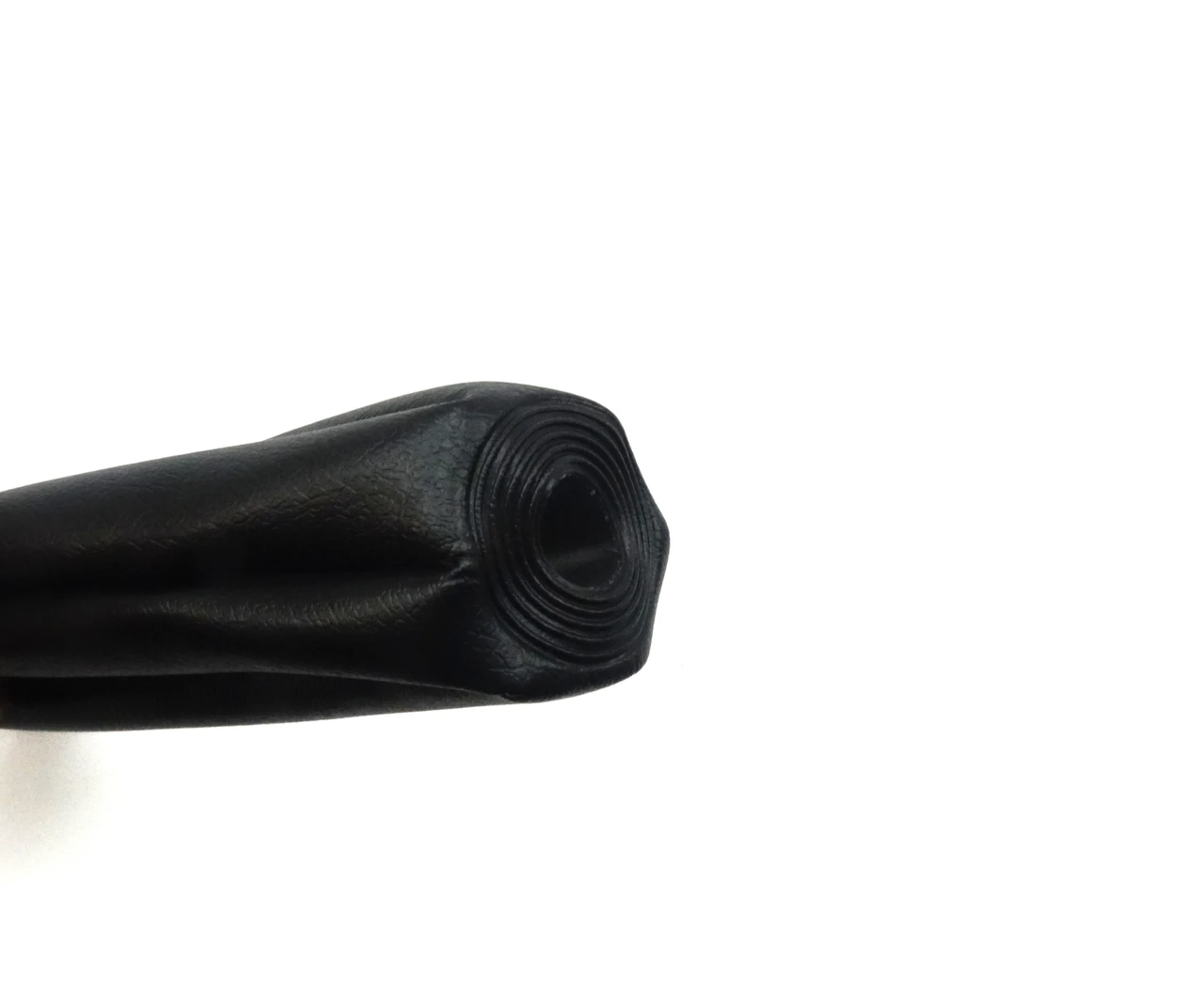 Premium black vinyl shift boot FIAT 124 Spider, Spider 2000 and Pininfarina - 1968-1985 FIAT 124 Sport Coupe - 1967-1975  -  Auto Ricambi RI6-433-OE, 1903858, 1904157, 4229, 5887333, 5887151, 5886257