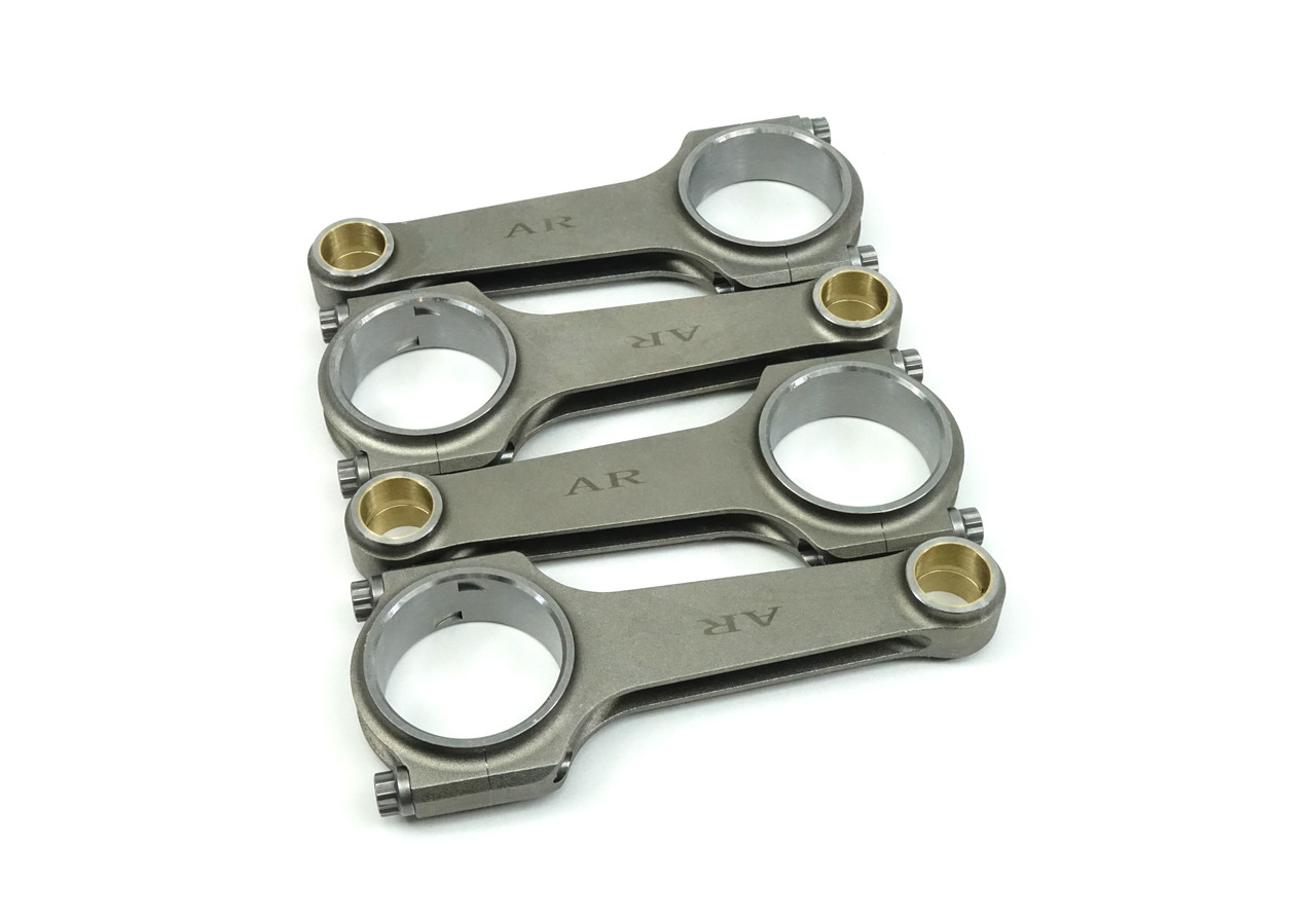Set of 4 Auto Ricambi Special forged 4340 steel connecting rods
FIAT Spider 2000 and Pininfarina - 1979-1985 (1995cc)
- Auto Ricambi
EN5-425