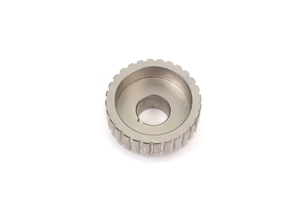 Cogged belt water pump/alternator conversion kit (For alternators on the right side of the engine) FIAT 124 Spider - 1966 to mid-1977 FIAT 124 Sport Coupe - 1967-1975  -  Auto Ricambi, EN8-386