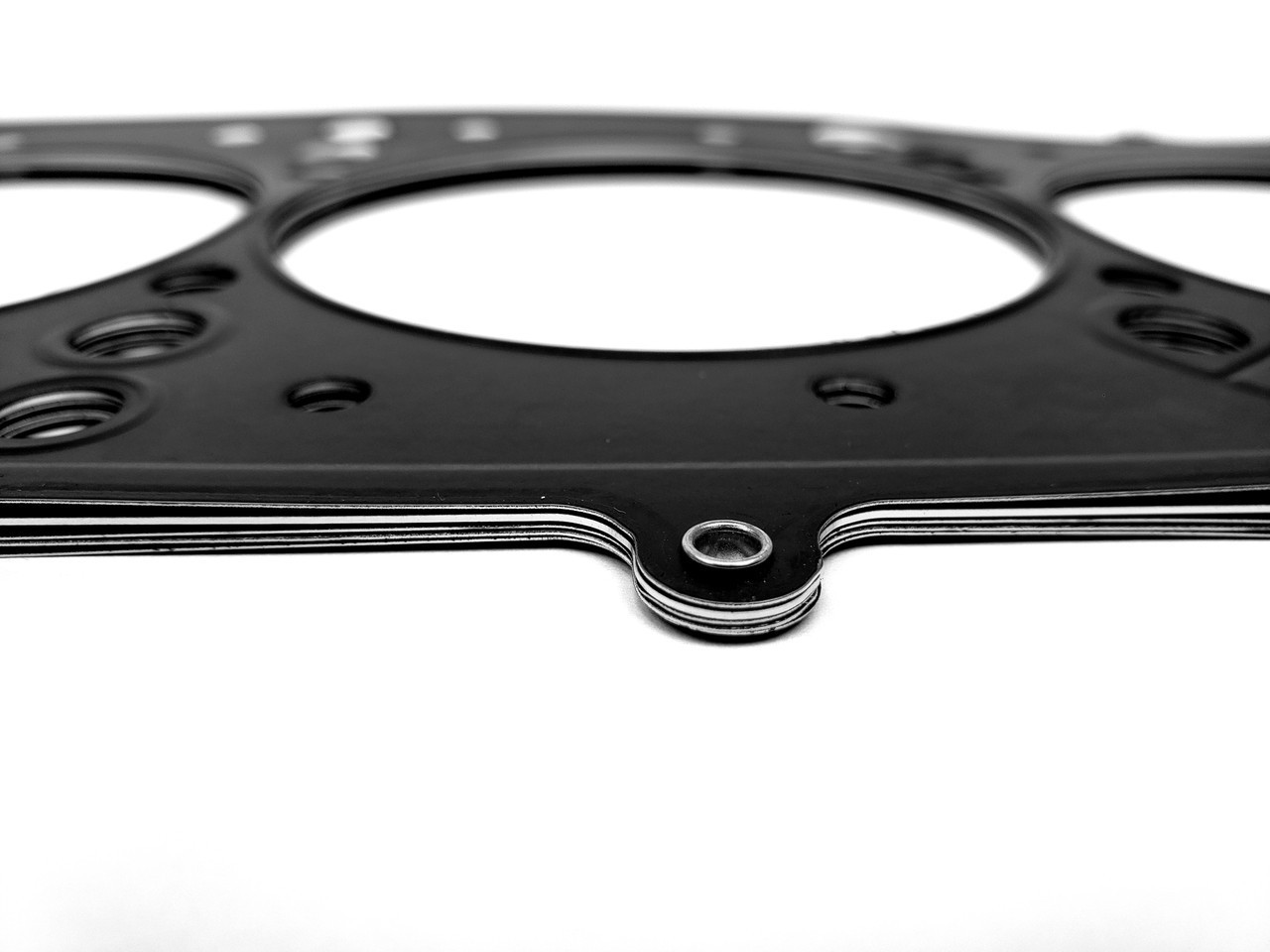 Head Gasket by Cleveland brand (made by Cometic in the USA)
High-Performance Multi-Layer Steel (MLS) design
FIAT 124 Spider, Spider 2000 and Pininfarina - 1974-1985 (1756 and 1995cc)
FIAT 124 Sport Coupe - 1974-1975
 - Auto Ricambi
4387624, GA3-405-Z
