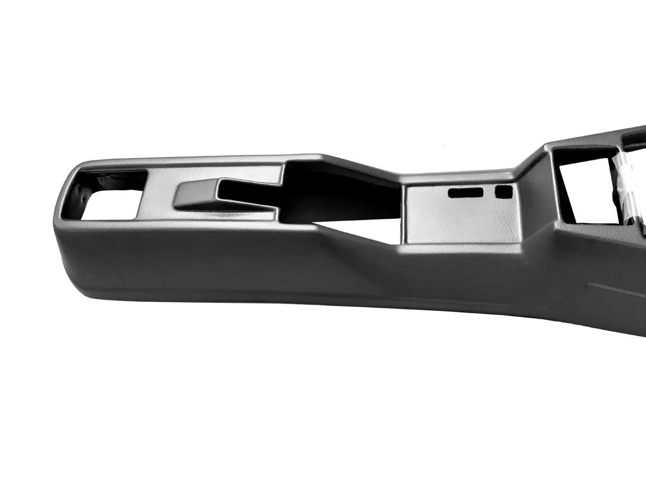 OE-type black center console - Soft touch, same feel and pattern as original
FIAT 124 and Spider 2000 - 1966-1982
- Auto Ricambi
RI5-428-OE, 5886845, 5886867, 5886715