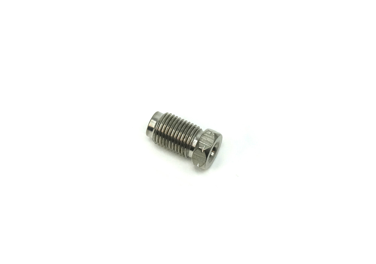 3/16 Brake Line Brake Line Fittings 3/16 12PCS 3/8-24 Thread Brass Brake Line Unions - Inverted Flare Fittings For 3/16" Brake Lines (Nuts & Connectors) Union Automotive Brake Repair Parts