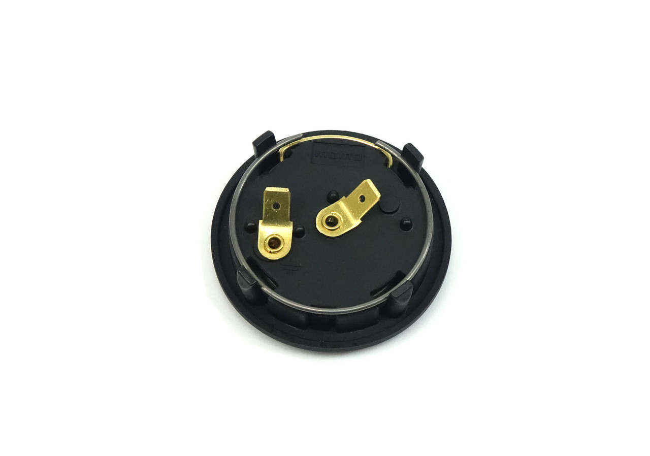 Abarth Crest Momo Horn Button - 50mm FIAT 124 Spider and Spider