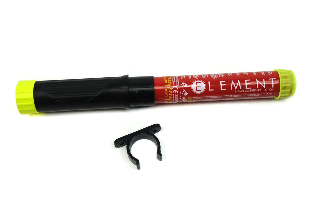 Fire Extinguisher - 100 Seconds - Auto Ricambi 1AC260