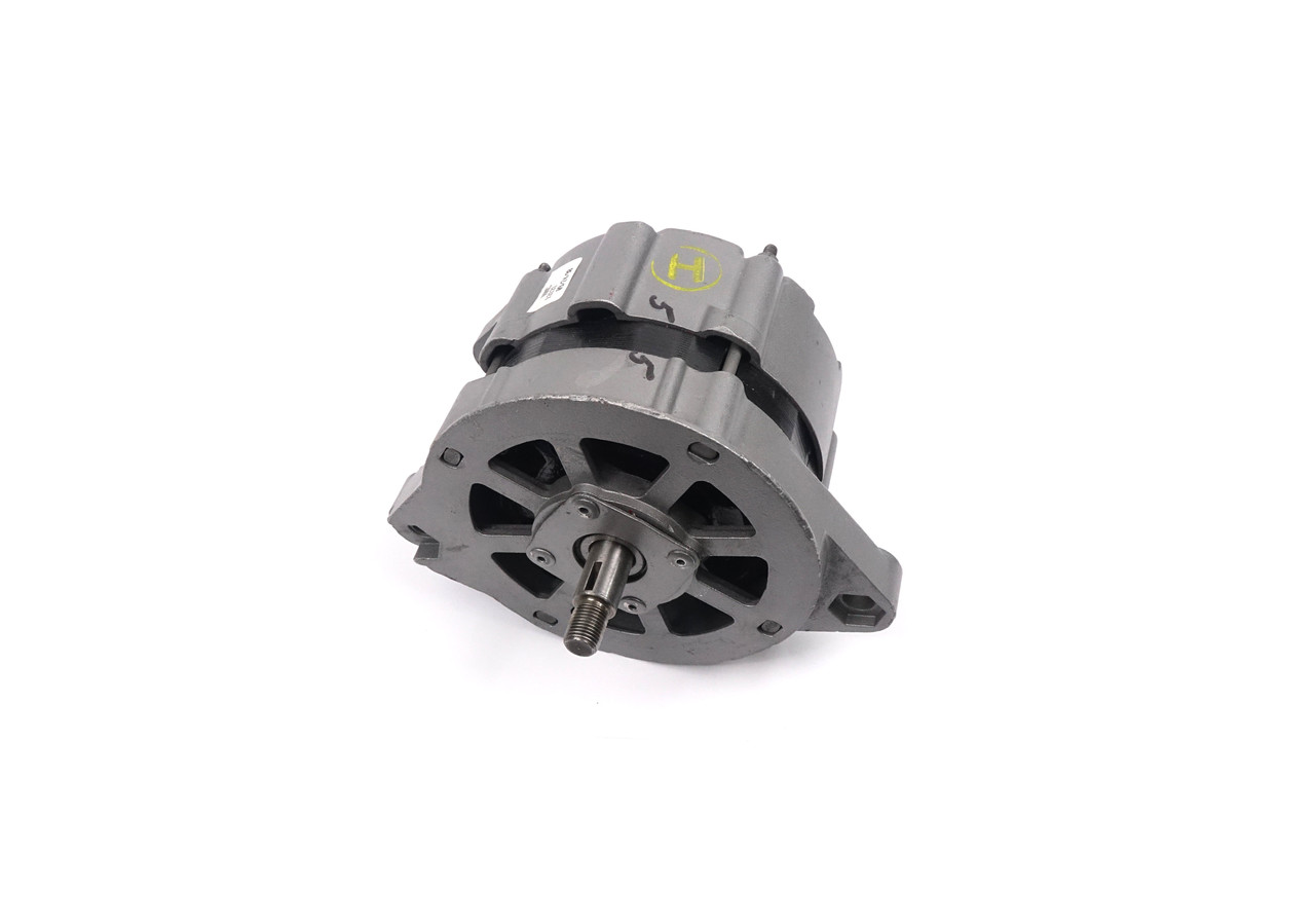 Remanufactured alternator FIAT X1/9 - 1975-1978 with factory air conditioning - Auto Ricambi 9EL193, 63303213, 4384172, 4384712, 4408631, 4408632, Lester 13137
