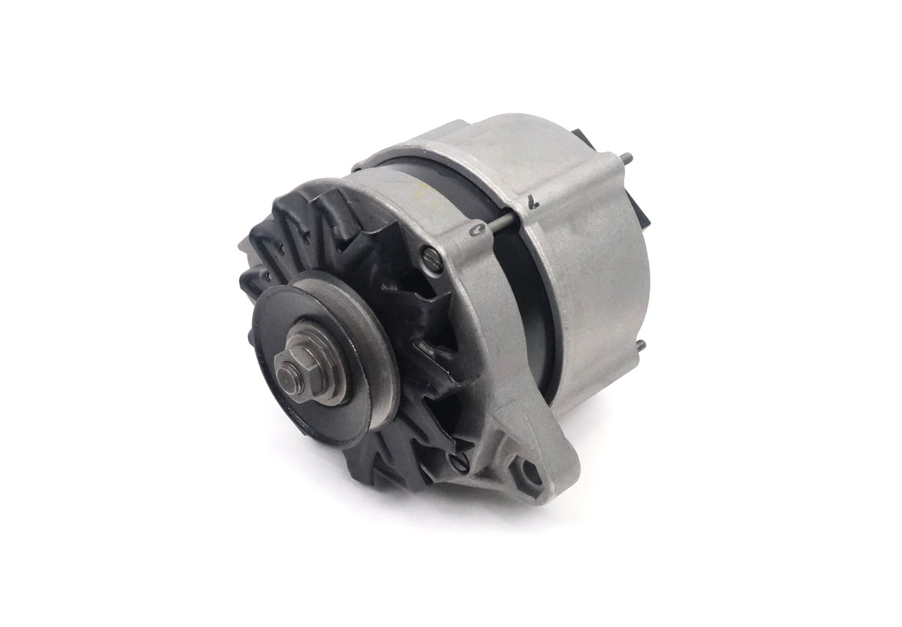 Remanufactured 55-amp alternator FIAT X1/9 - 1977-1988 without air conditioning  - Auto Ricambi  9EL194, 7580207, 5998994, 7546759, 4434084, 5967595, 5967596