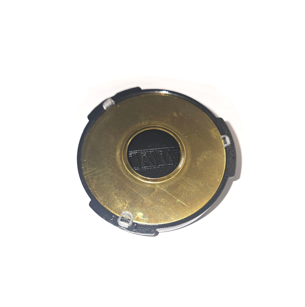 Original FIAT horn button FIAT Spider 124 - 1966-1978  - Auto Ricambi RI6-490 4266237