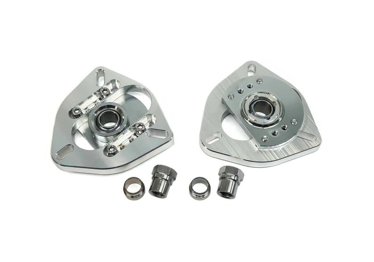 o964バタリオン グランド　キャセル X1/9 Adjustable Camber Plates FIAT and Bertone X1/9 - 1974-1988