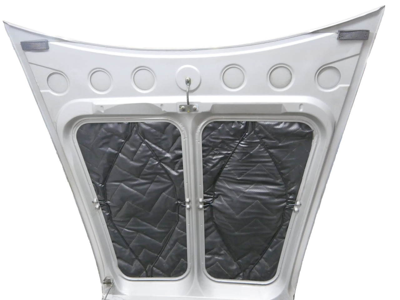 OEM Hood insulation liner retainer FIAT 124 Spider - 1978  -  Auto Ricambi, RE2-413, 1905943, 1905942, 5886349