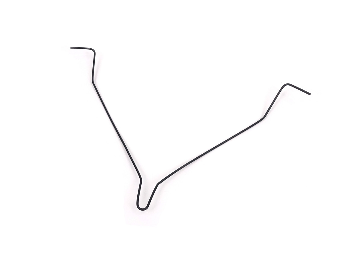 OEM Hood insulation liner retainer FIAT 124 Spider - 1978  -  Auto Ricambi, RE2-413, 1905943, 1905942, 5886349