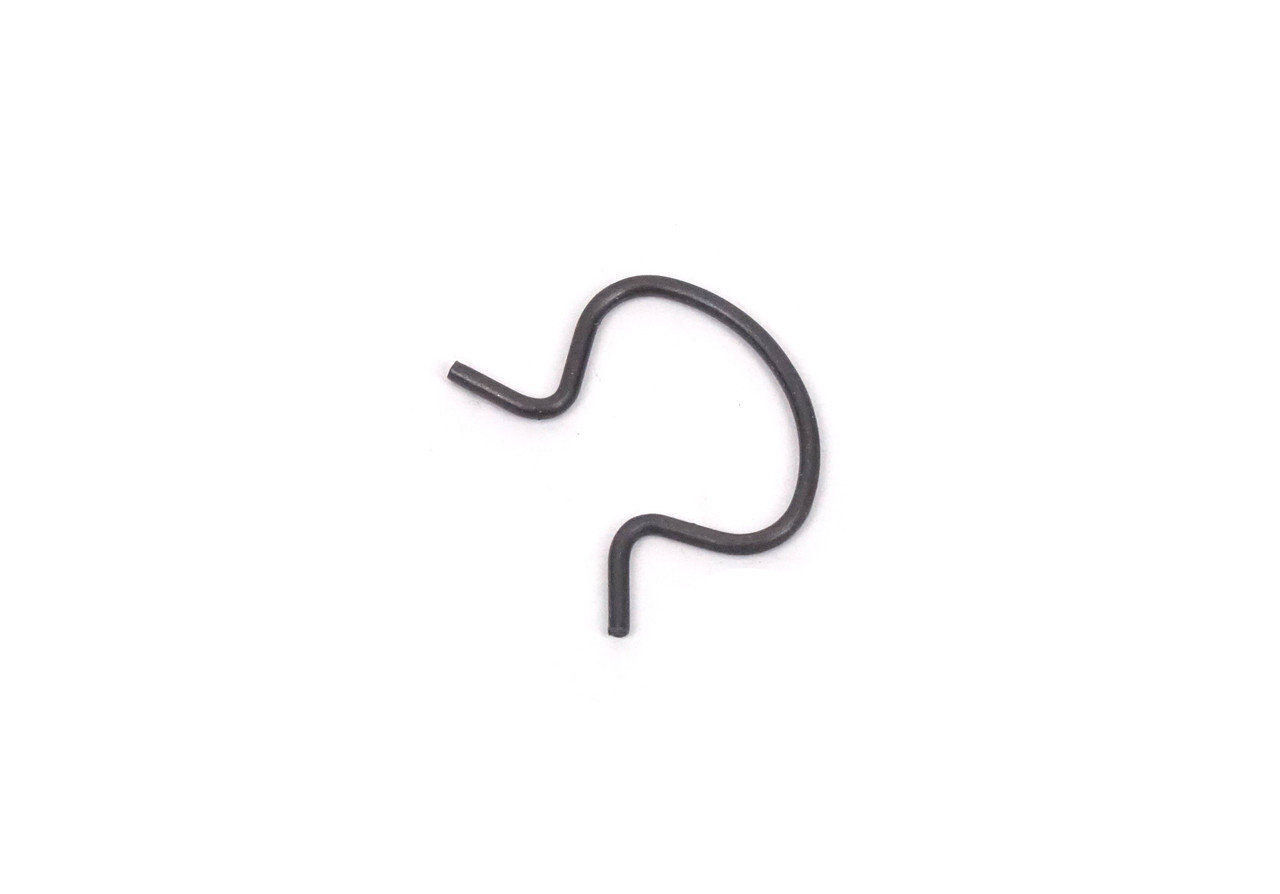 Window handle retainer spring clip FIAT 124 Spider, Spider 2000 - 1966-1982 FIAT 124 Sport Coupe - 1967-1975 FIAT X1/9 - 1974-1982  -  Auto Ricambi, RI8-039, 4138439