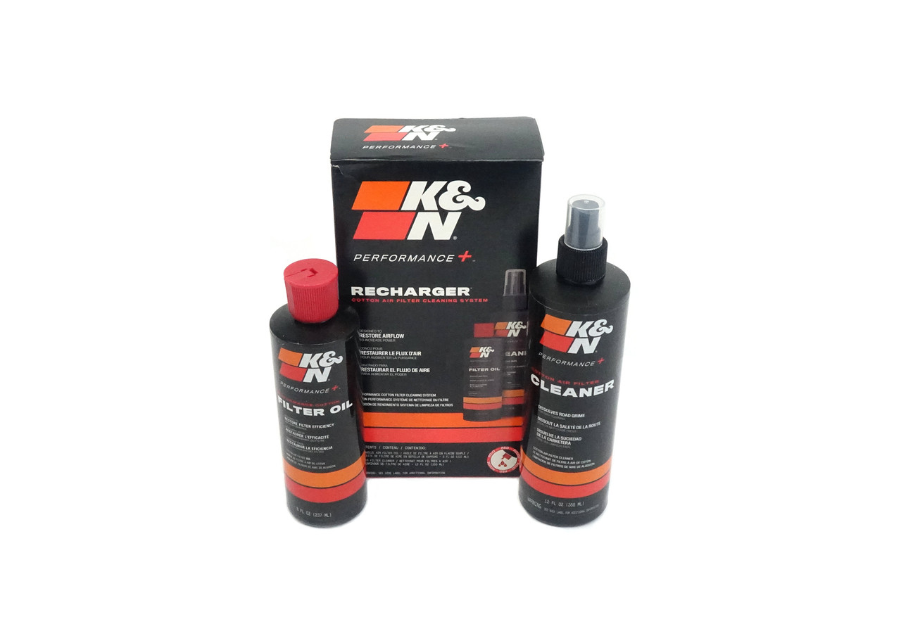 K&N performance air filter service kit, FT0-100-Z, AFE 90-50501,  -  Auto Ricambi
