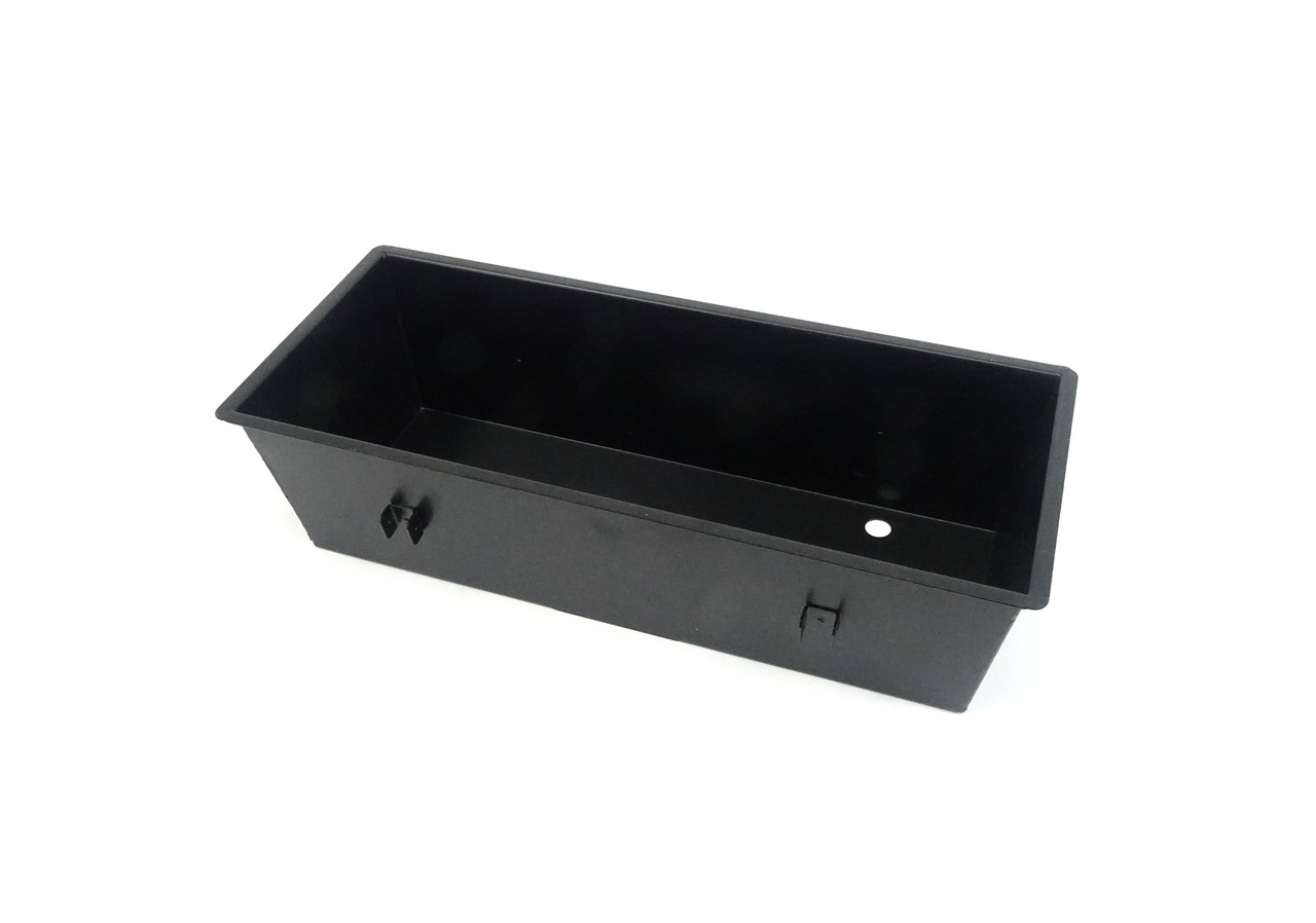 Air filter (air cleaner) housing FIAT Spider 2000 and Pininfarina 1980-1985 (with Bosch fuel injection)  -  Auto Ricambi, FT1-403 4442182