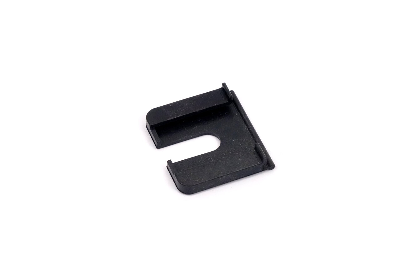 Original rubber bumper to body mounting gasket FIAT 124 Spider - 1966-1972  -  Auto Ricambi, RE4-409, 4146136