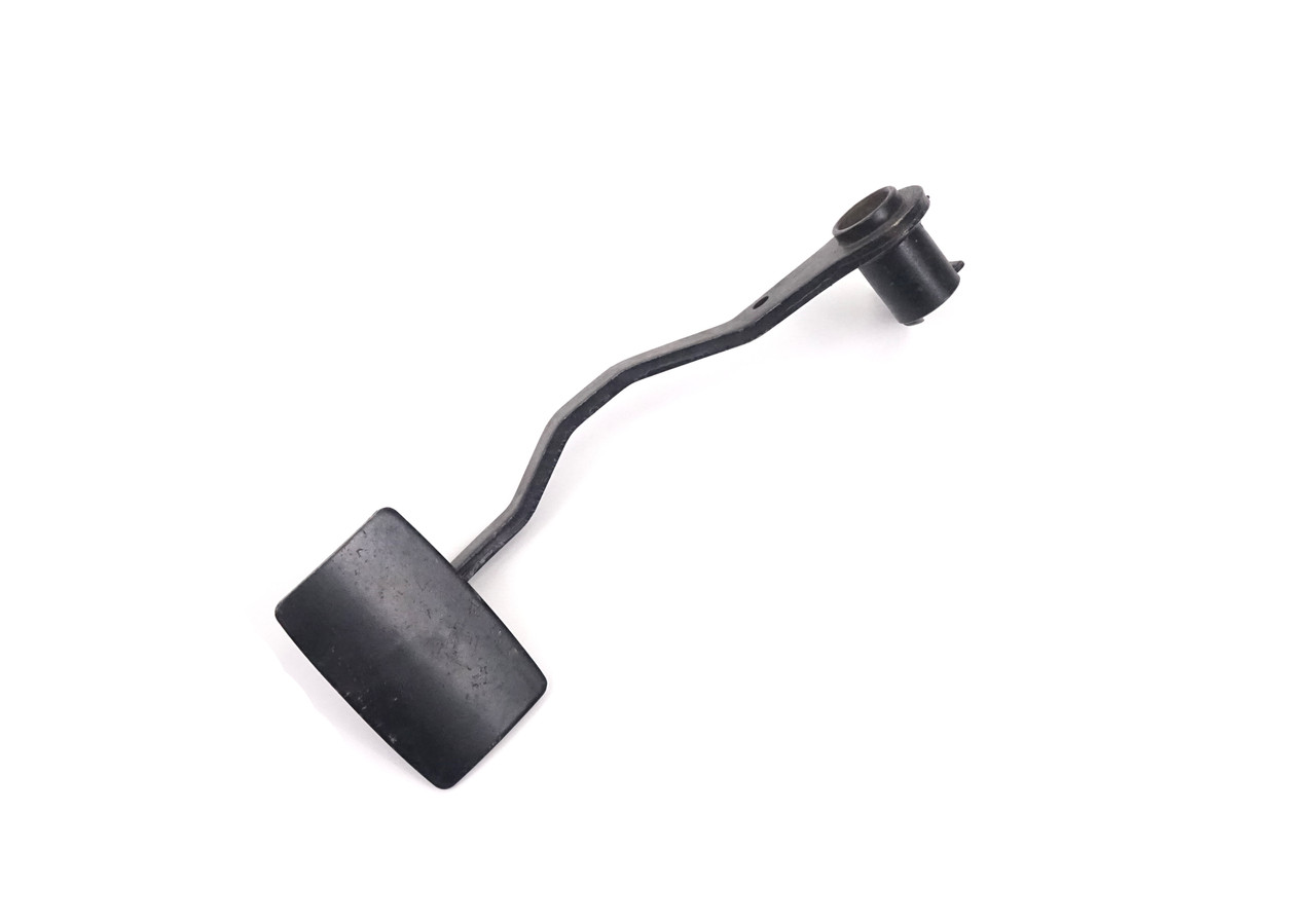 Brake pedal - With automatic transmission Pininfarina Spider - 1985 1/2  -  Auto Ricambi, BR5-831, 7531226