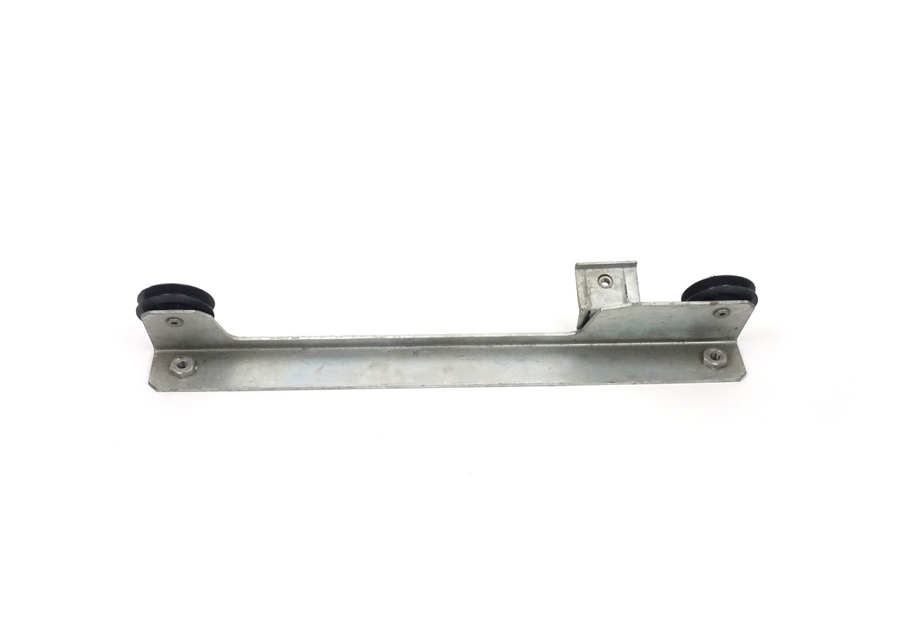  Left window regulator lower frame FIAT 124 Spider, Spider 2000 and Pininfarina - 1966-1982 -  Auto Ricambi, RI8-418, 1903121, 5886666, 5886828