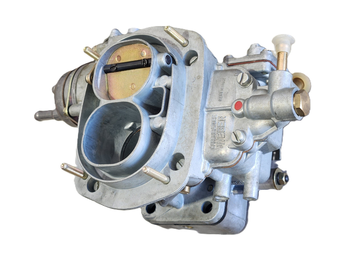 Weber 32 ADF carburetor - New Old Stock FIAT 124 Spider, Sport