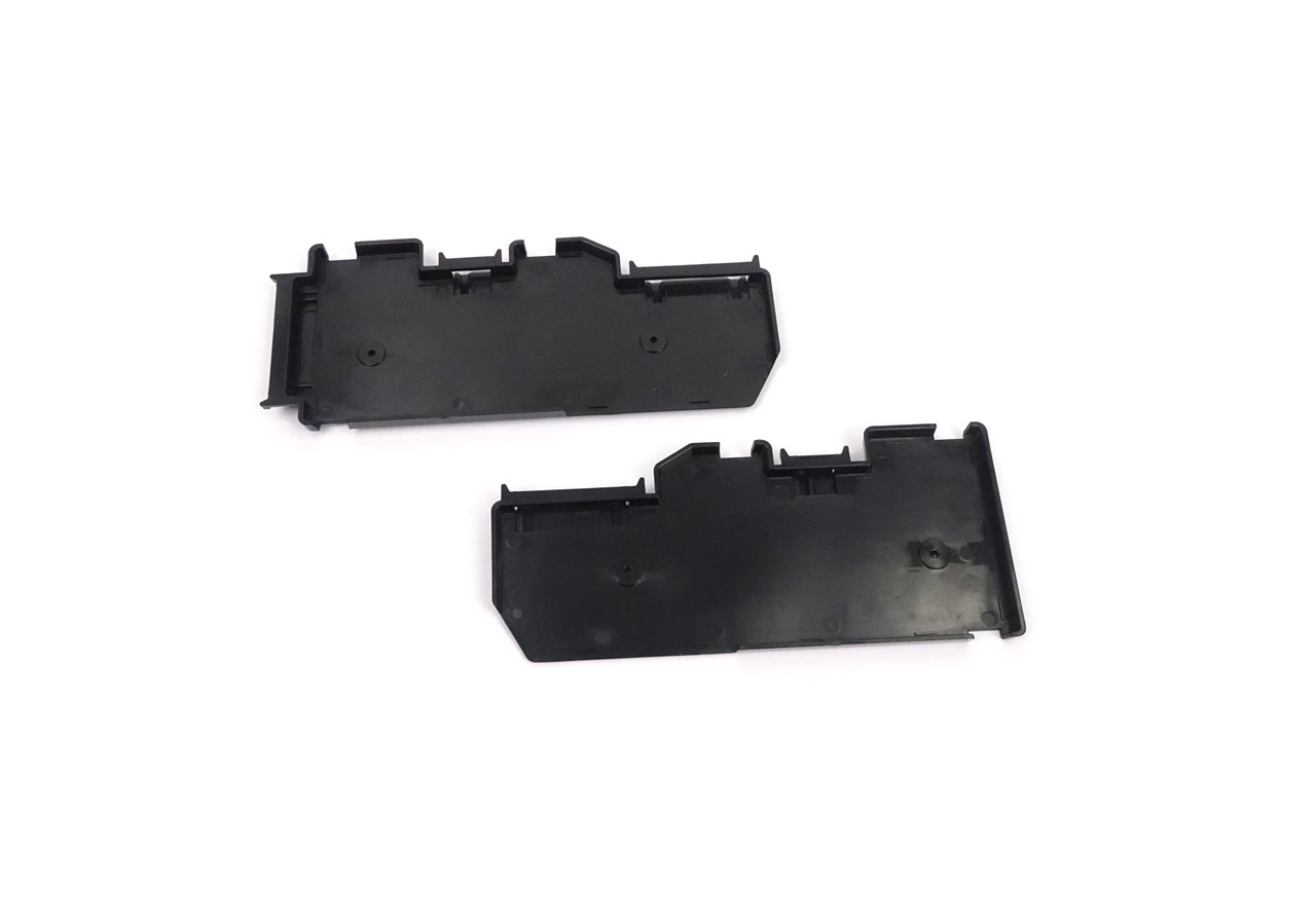 Taillight circuit board cover pair (left and right) FIAT Spider 2000 and Pininfarina - 1979-1985  -  Auto Ricambi,  RS7-479, 9936062, 9936063