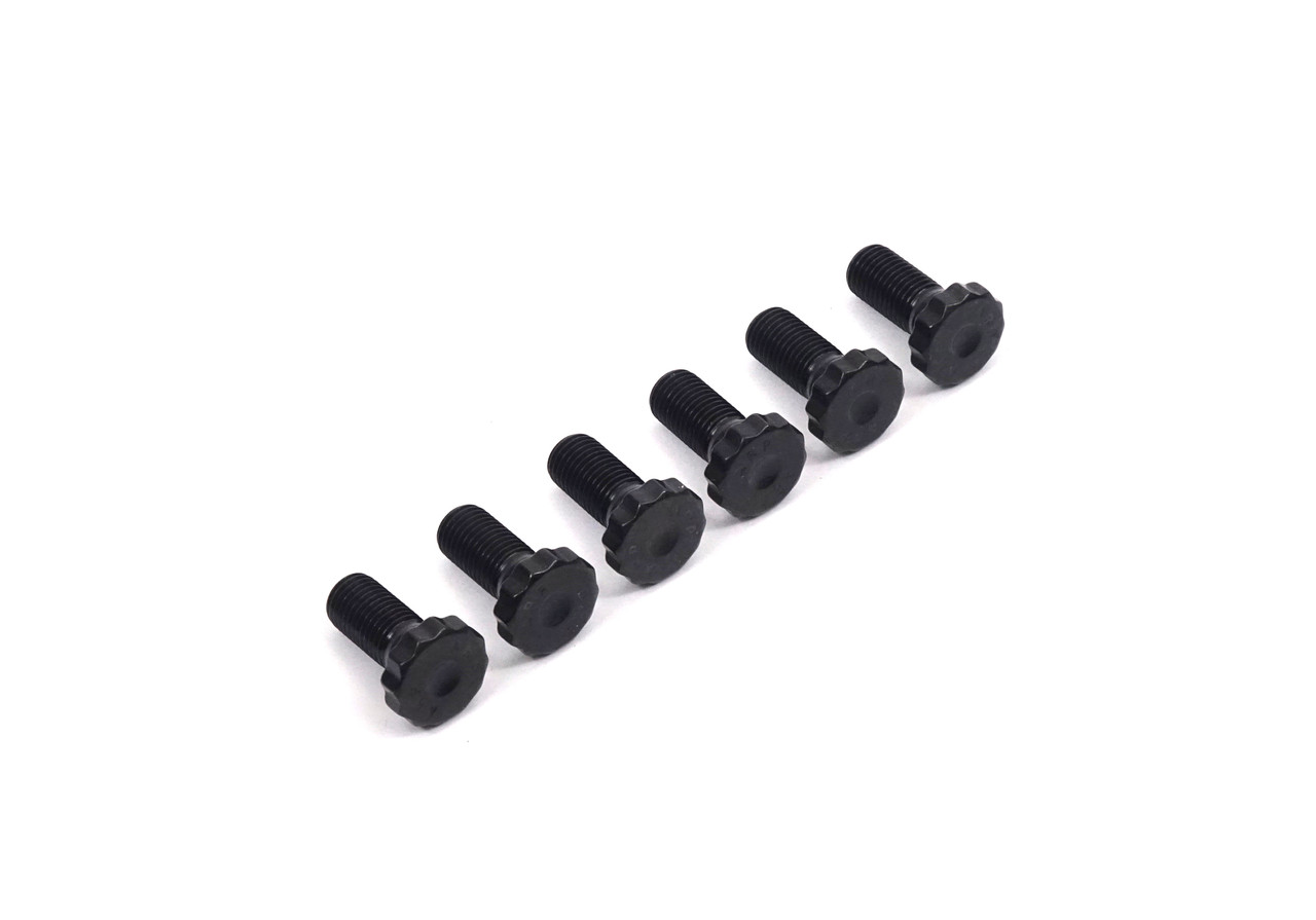 Ultra high performance ARP flywheel bolt set FIAT 124 Spider - 1968-1977 FIAT 124 Sport Coupe - 1967-1975 FIAT and Bertone X1/9 - 1974-1988  -  Auto Ricambi, EN5-068-Z, 14348670