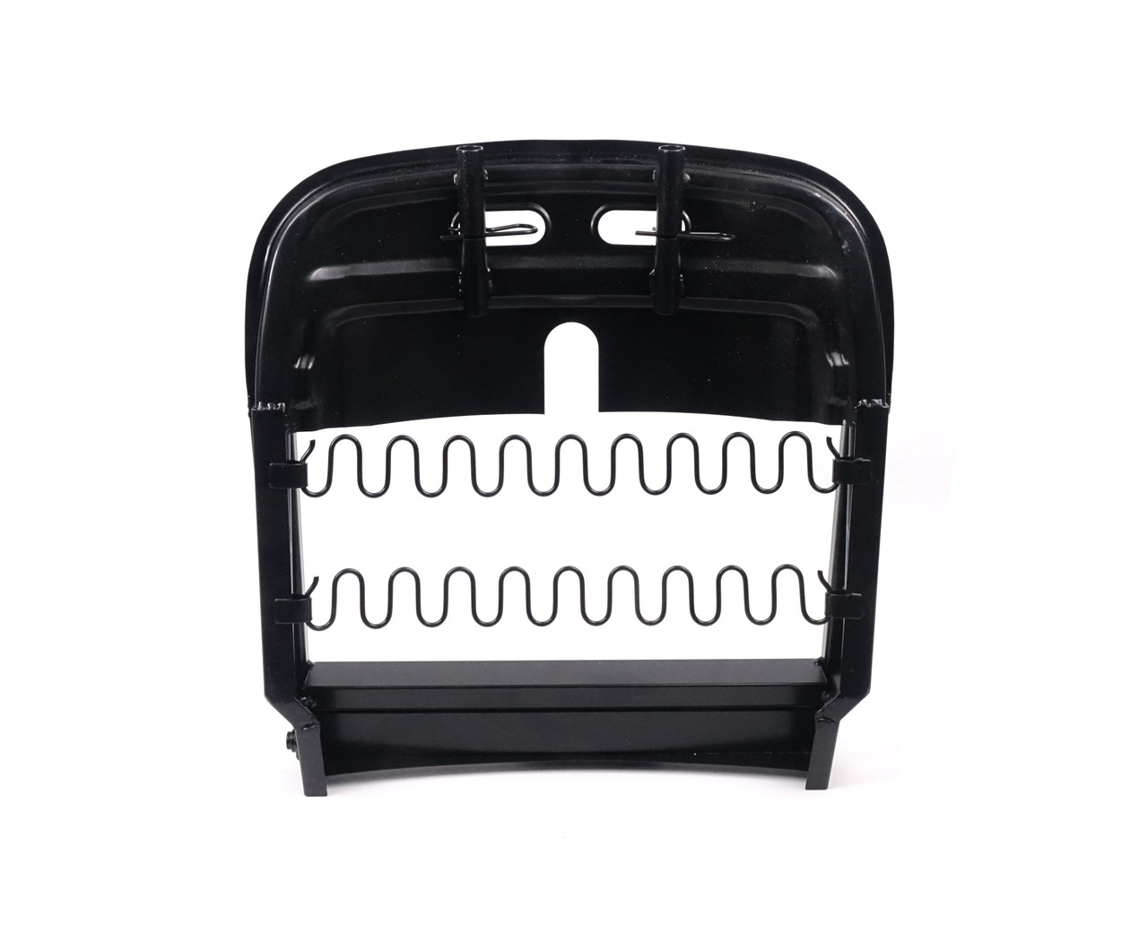 Reproduction driver seat back frame FIAT Spider 2000 and Pininfarina - 1979-1985  -  Auto Ricambi, RI9-404,
