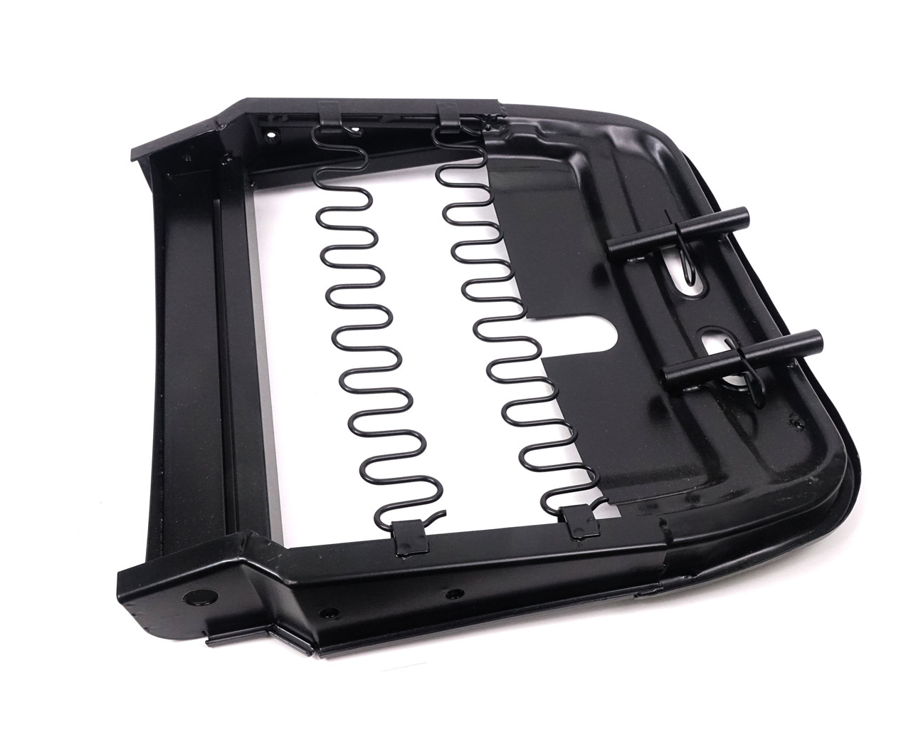 Reproduction driver seat back frame FIAT Spider 2000 and Pininfarina - 1979-1985  -  Auto Ricambi, RI9-404,