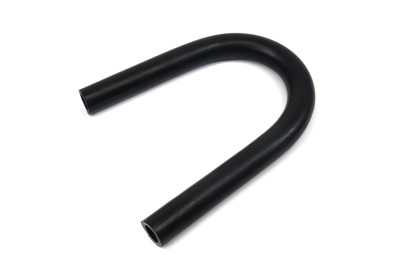 Long crank case ventilation hose FIAT 124 Spider and Spider 2000 - 1966-1980 (carbureted) FIAT 124 Sport Coupe - 1967-1975 LU0-004, 4328504, 4362432, 5958351, 4236960 Auto Ricambi