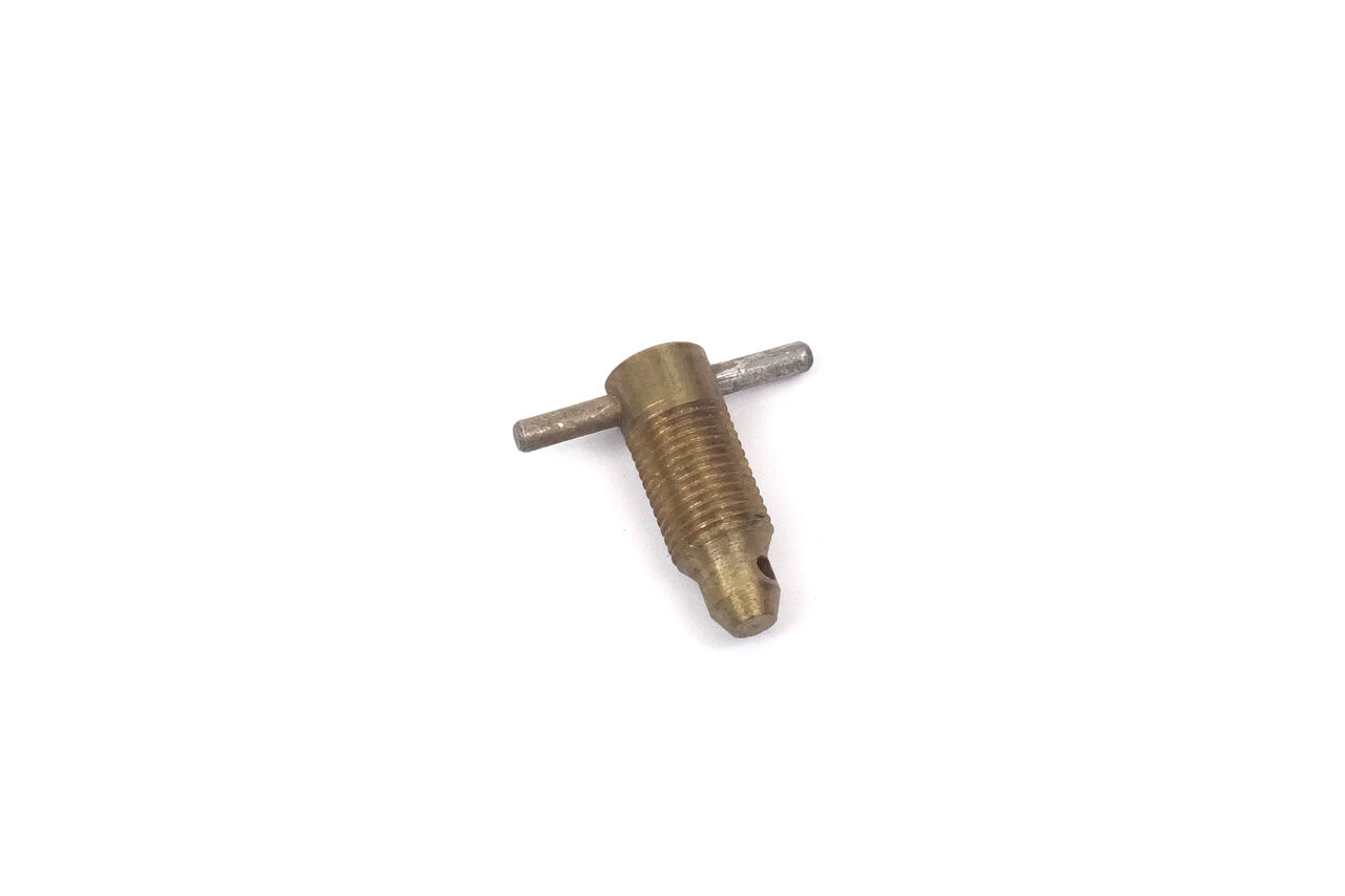 Radiator drain plug for original radiators FIAT 124 Spider - 1966-1977 FIAT 124 Sport Coupe - 1967-1975  -  Auto Ricambi, CO0-101, 10298350, 10298360