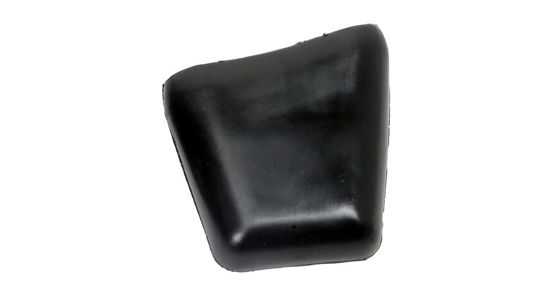 Right Convertible Top Boot Front Hook