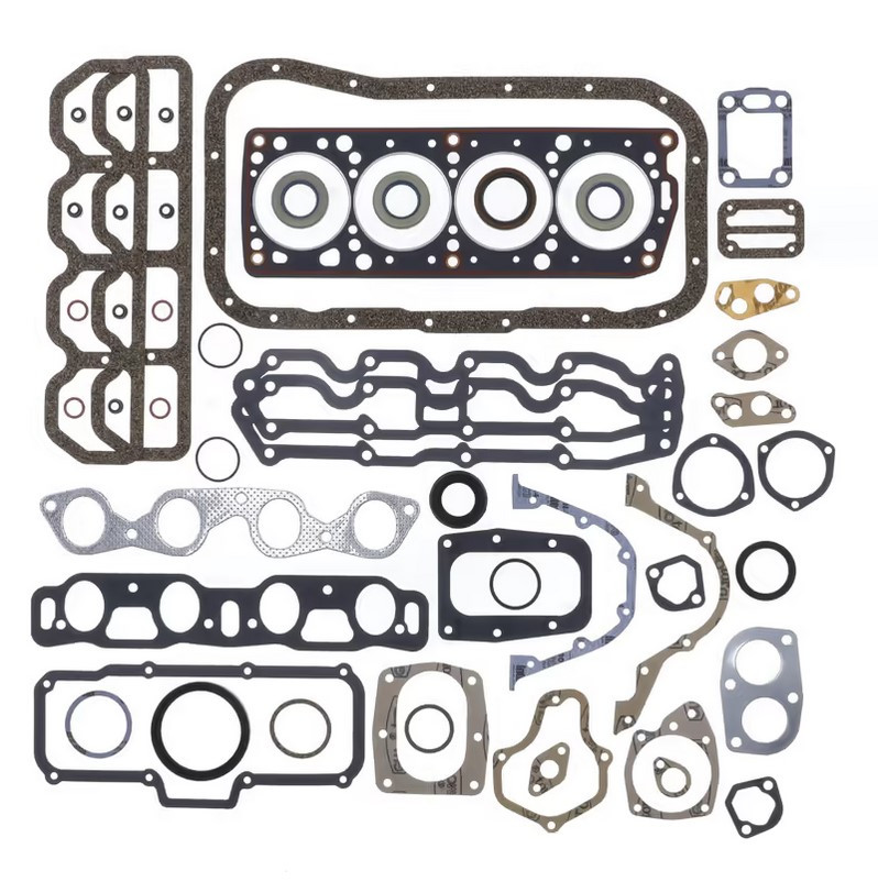 Complete engine gasket set FIAT 124 Spider 2000 and Pininfarina 1980-1985 (with Bosch fuel injection 1995cc)  -  Auto Ricambi, GA6-485, 5881185, 581155 