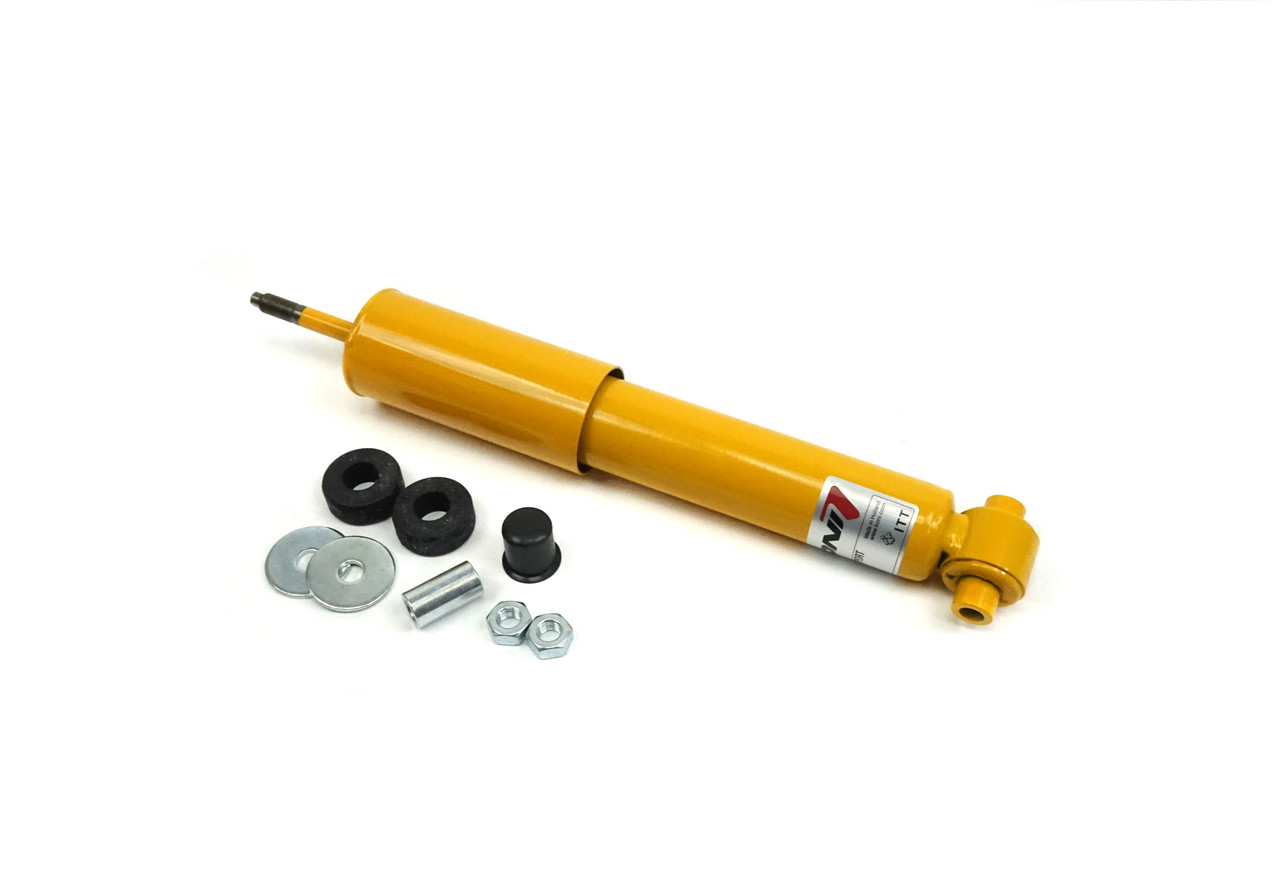 KONI フロント ショックアブソーバー High performance Koni Yellow Sport double adjustable front shock