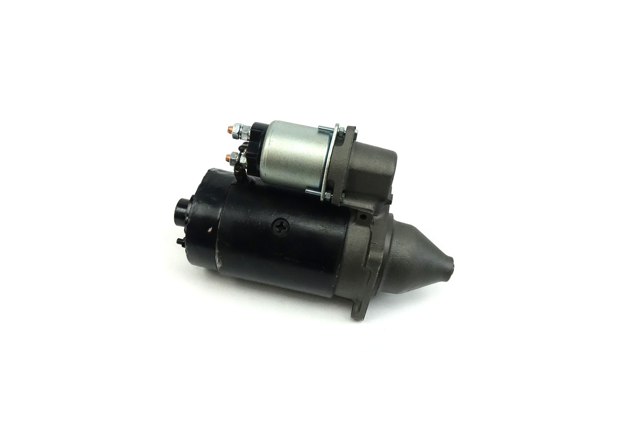 Remanufactured original starter FIAT 124 Spider, Spider 2000 and