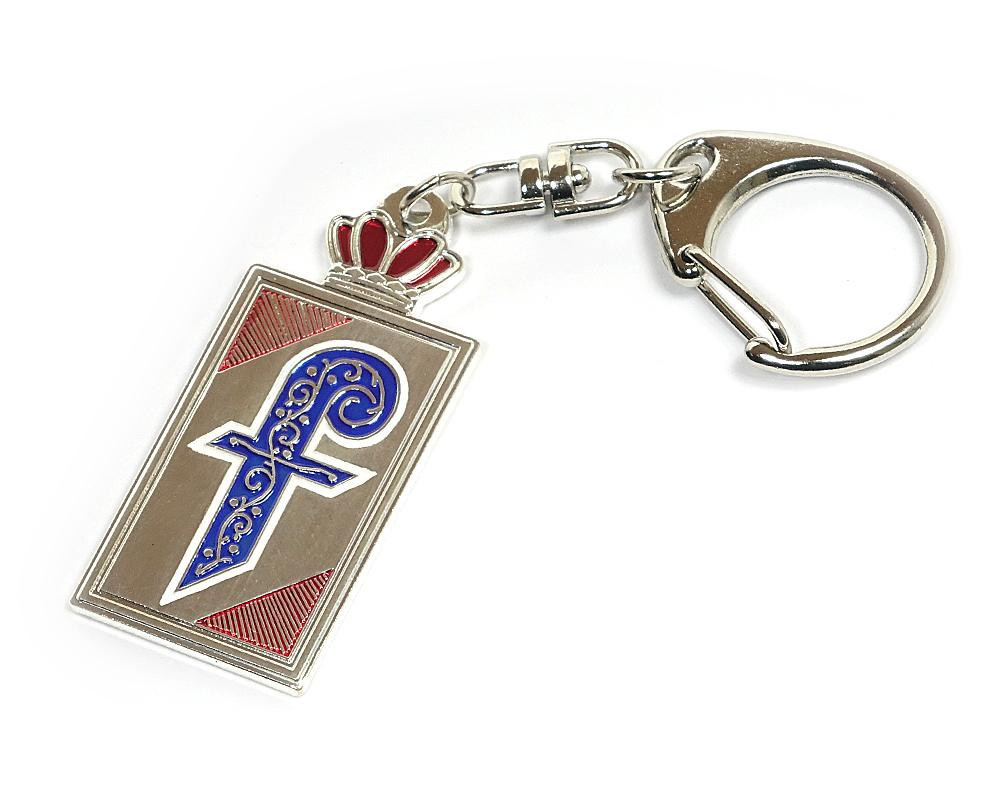 PININFARINA logo key fob or keychain,  - Auto Ricambi, RS0-026