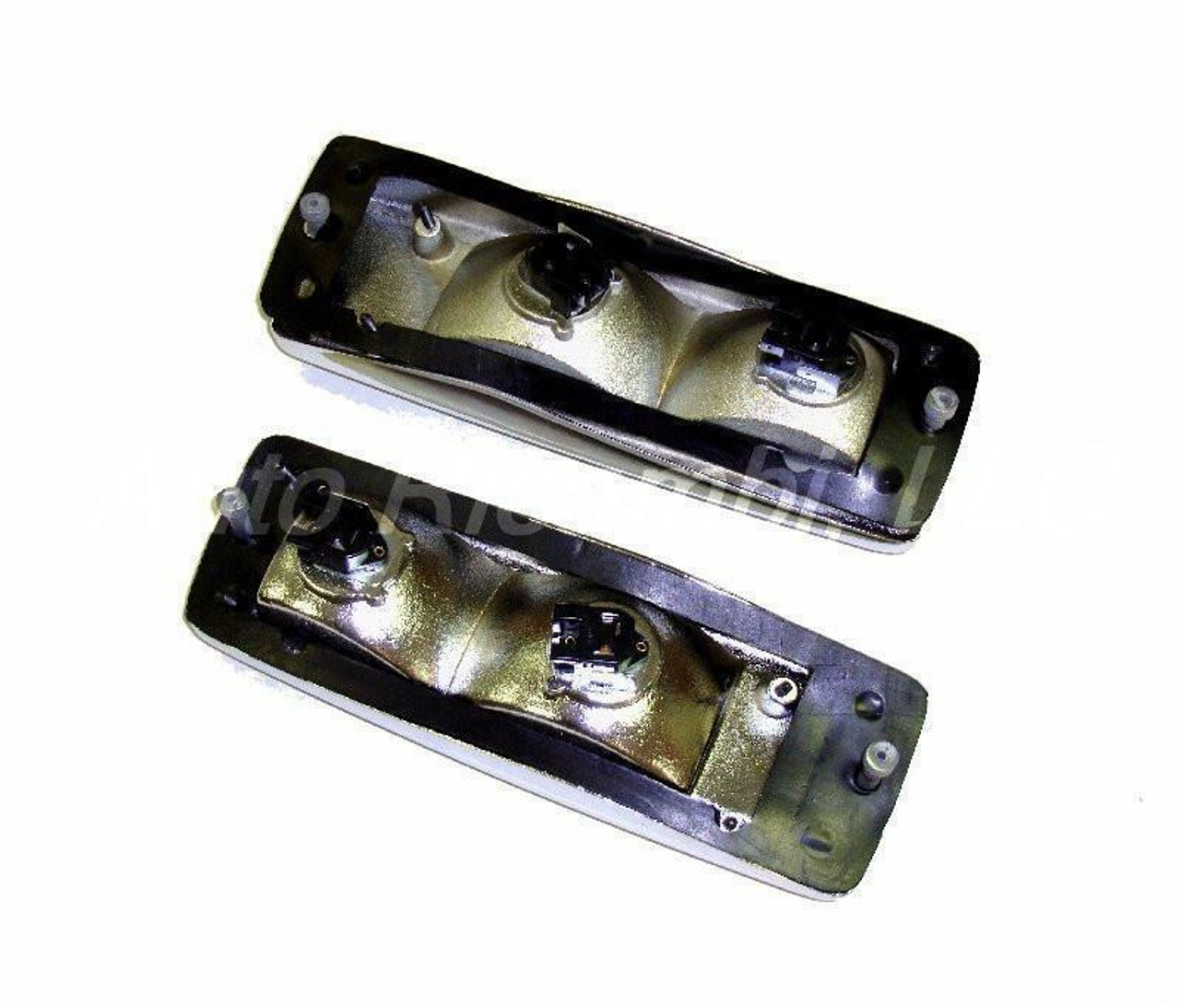 Tail Light Assembly Pair - 1966-69