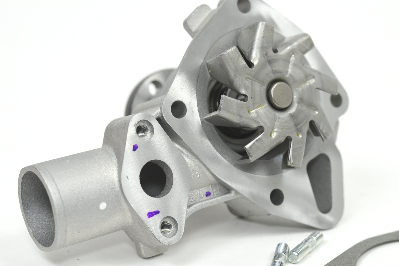 High volume water pump FIAT 124 Spider, Sport Coupe, Spider 2000